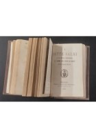 RACCOLTA DI 5 LIBRICINI PREGHIERE antichi 1875 1881 Pontificia Mareggiani Libro