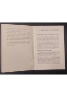 I PARASSITI DELLE PIANTE PRODOTTI ANTIPARASSITARI MONTECATINI libretto illustat