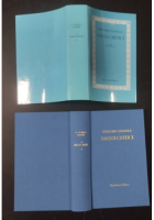 SAGGI CRITICI di Giacomo Zanella 2 Volumi COMPLETO 1990 Neri Pozza Libro