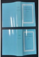 SAGGI CRITICI di Giacomo Zanella 2 Volumi COMPLETO 1990 Neri Pozza Libro