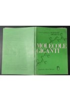 MOLECOLE GIGANTI 1967 Zanichelli Libro articoli pubblicati in scientific america