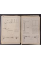 FINESTRE DOCUMENTI di architettura composizione e tecnica moderna 1947 Vallardi