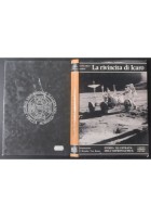 LA RIVINCITA DI ICARO Giancarlo Masini 1973 Giunti Libro storia del'astronautica