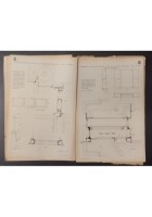 SERRAMENTI DOCUMENTI DI ARCHITETTURA COMPOSIZIONE E TECNICA MODERNA 1948 Libro