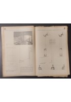 SERRAMENTI DOCUMENTI DI ARCHITETTURA COMPOSIZIONE E TECNICA MODERNA 1948 Libro