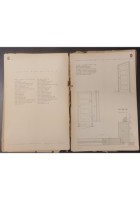 PORTE DOCUMENTI DI ARCHITETTURA COMPOSIZIONE E TECNICA MODERNA Ricci 1947 Libro