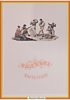 FASCINO DELLE CANZONI NAPOLETANE di Max Vajro 1961 Marotta Libro saggio storico