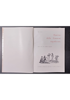 FASCINO DELLE CANZONI NAPOLETANE di Max Vajro 1961 Marotta Libro saggio storico