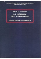LA SCIENZA DEL COMMERCIO 5 VOLUMI di Nicola Garrone Riproduzioni anastatiche
