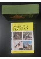 AVIFAUNA ITALIANA di Augusto Toschi 1969 editoriale Olimpia Libro caccia uccelli