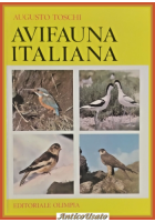 AVIFAUNA ITALIANA di Augusto Toschi 1969 editoriale Olimpia Libro caccia uccelli