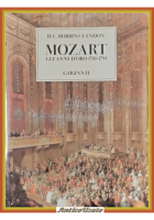 MOZART GLI ANNI D'ORO 1781 1791 di Robbins Landon 1989 Garzanti Libro biografia