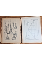 COSTRUZIONI IN LEGNO Atlante di Breymann 1927 Libro TRATTATO COSTRUZIONI CIVILI