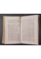 INSTITUTIONES THEOLOGICAE studiosae juventutis TOMO III De Fulgure 1814 Libro 3