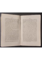 LE RELAZIONI DEL DOMMA CATTOLICO CON LA DISCIPLINA E STATO Lavarino 1862 Libro