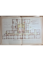 COSTRUZIONI DIVERSE Atlante di Breymann 1931 Libro TRATTATO COSTRUZIONI CIVILI