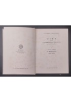 STORIA DELLA UNIVERSITÀ DI BOLOGNA 2 volumi di Sorbelli Simeoni 1940 Forni Libro
