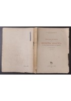 FORMULARIO ED ESERCIZI DI GEOMETRIA ANALITICA Libro 1 di Spampinato 1953 Pironti