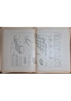 COSTRUZIONI IN PIETRA Atlante di Breymann 1926 Libro TRATTATO COSTRUZIONI CIVILI