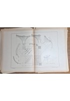 COSTRUZIONI IN PIETRA Atlante di Breymann 1926 Libro TRATTATO COSTRUZIONI CIVILI