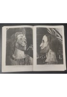TARSIE con 56 tavole di Francesco Arcangeli 1943 Tumminelli Libro Emilo Cecchi