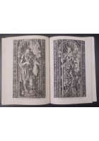 TARSIE con 56 tavole di Francesco Arcangeli 1943 Tumminelli Libro Emilo Cecchi