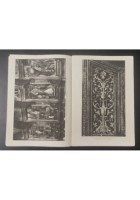 TARSIE con 56 tavole di Francesco Arcangeli 1943 Tumminelli Libro Emilo Cecchi