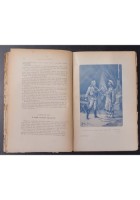 LE STRAGI DELLE FILIPPINE di Emilio Salgari 1947 Vallardi Libro illustrato Gamba