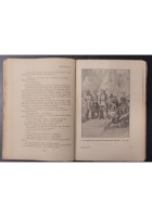 L'OCCIDENTE D'ORO di Luigi Motta 1934 Aurora Libro illustrato D'amato salgariana
