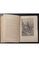 L'OCCIDENTE D'ORO di Luigi Motta 1934 Aurora Libro illustrato D'amato salgariana