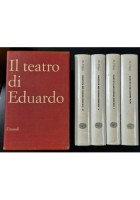 CANTATA DEI GIORNI DISPARI PARI di Eduardo De Filippo 1959 Einaudi Libro Cofanetto