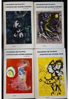 CANTATA DEI GIORNI DISPARI PARI di Eduardo De Filippo 1959 Einaudi Libro Cofanetto
