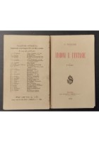 VISIONI E FANTASIE di C Rusconi 1884 Sommaruga Libro antico poesia