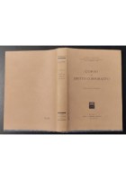 CORSO DI DIRITTO CORPORATIVO Guido Zanobini 1939 Giuffrè Libro fascismo legge