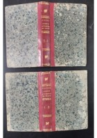 LE AVVENTURE DI NIGEL Walter Scott 4 Volumi in 2 1831 Marotta Vanspandoch Libro