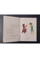 MARIONETTE IN LIBERTÀ di Gianni Rodari 1974 Einaudi Libro illustrato infanzia