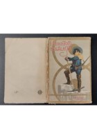 I MINATORI DELL'ALASKA di Emilio Salgari 1950 Vallardi Libro romanzo salgariana