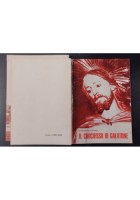IL CROCIFISSO DI GALATONE Sebastiano Fattizzo 1973 Salentina Libro Pietà Santuar