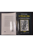 LA MELANCONIA di Jean Pierre Shaller 1991 Gribaudi Libro depressione vita spirit