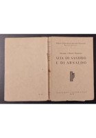 VITA DI SANDRO E DI ARNALDO Benito Mussolini 1934 Hoepli Libro fascismo biografi