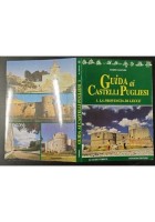 GUIDA AI CASTELLI PUGLIESI LA PROVINCIA DI LECCE Mario Cazzato 1997 Congedo Libr
