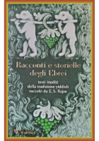 RACCONTI E STORIELLE DEGLI EBREI di E S Rajze 2002 Bompiani Libro