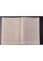 IL PONTE DEI SOSPIRI di Michele Zevaco 1921 Gloriosa Libro romanzo illustrato