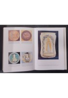MAIOLICA DECORATIVA E POPOLARE DI CAMPANIA E PUGLIA Donatone 1992 Grimaldi Libro