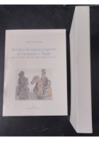 MAIOLICA DECORATIVA E POPOLARE DI CAMPANIA E PUGLIA Donatone 1992 Grimaldi Libro