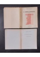 I COLLOQUI e altre poesie di Guido Gozzano 1956 Garzanti Libro