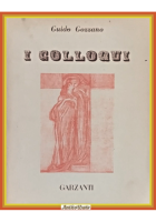 I COLLOQUI e altre poesie di Guido Gozzano 1956 Garzanti Libro
