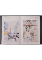 I LOVE PAPERINO SCENARI DISNEYANI 1984 Editori Del Grifo LIbro arte fumetti