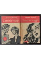 L'ASSURDO VIAGGIO Di Luciana Peverelli 1950 Rizzoli Libro romanzo sentimentale
