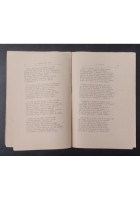 VERSI del Professor Giovanni Cristiani 1886 Cosenza Migliaccio Libro antico